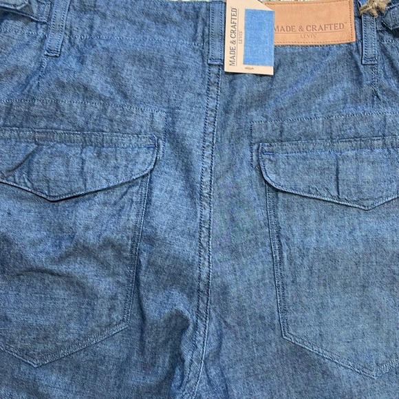 NWT-Levi’s women’s lightweight Made and Crafted jeans- Sz 28/32 - Picture 2 of 9